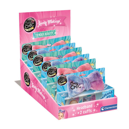 Banda pelo Tender Beauty Lovely Makeup Crazy Chic