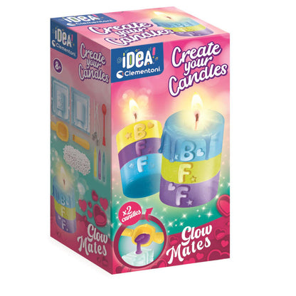 Creador velas Glowmates Create Your Candles Idea