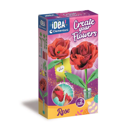 Creador flores Rosa Create your Flowers Idea