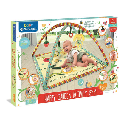 Gimnasio bebe Happy Garden Activity Gym