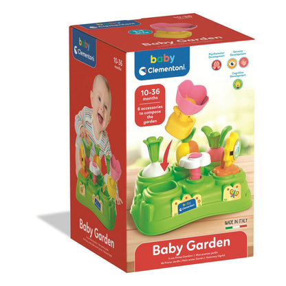 Juego mi primer jardin