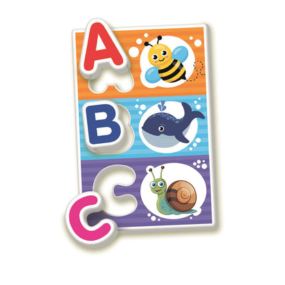 Juego pocket aprendo las letras