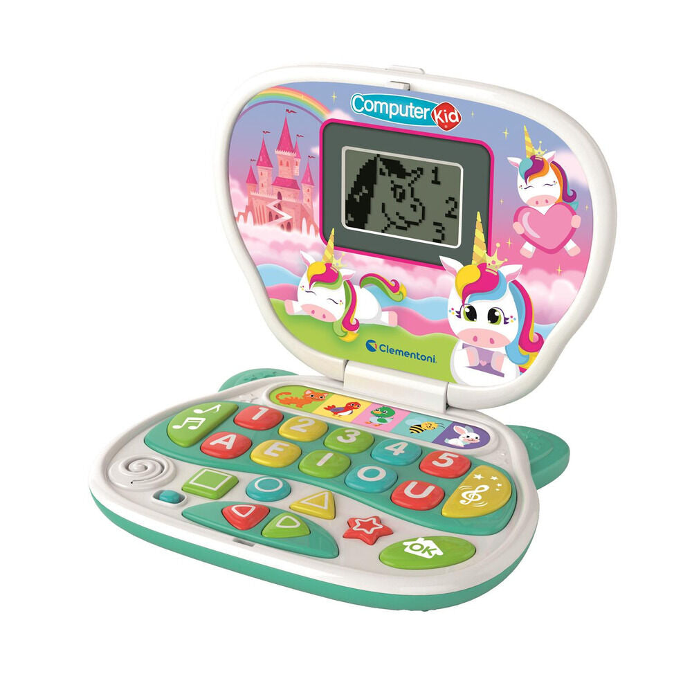 Ordenador Educativo Unicornio