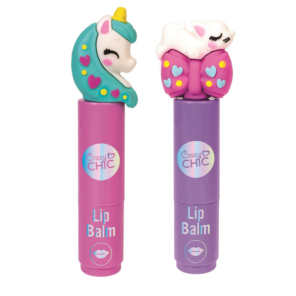 Balsamo labial Lovely Makeup Crazy Chic