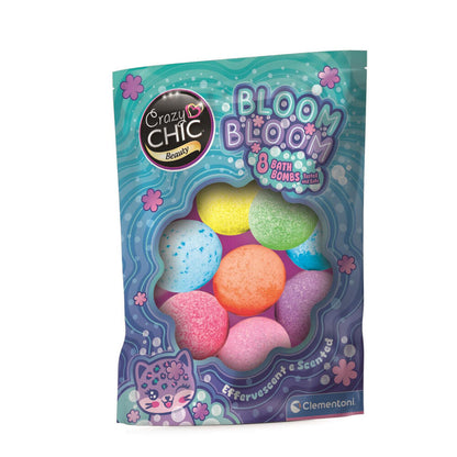 Bombas jabon Bloom Bloom Lovely Makeup Crazy Chic