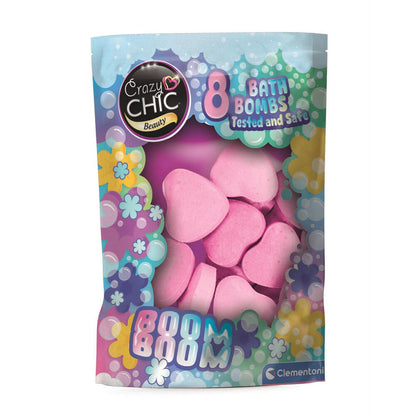 Bombas jabon Love Bloom Lovely Makeup Crazy Chic