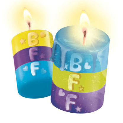 Creador velas Glowmates Create Your Candles Idea