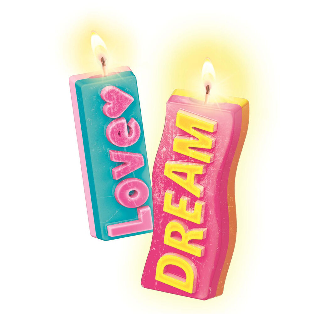 Creador velas Waxpressions Create Your Candles Idea
