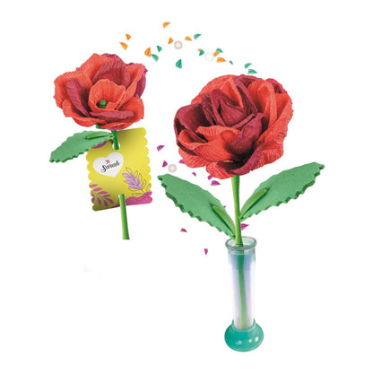 Creador flores Rosa Create your Flowers Idea