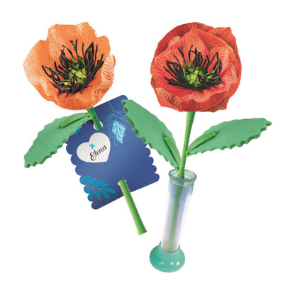 Creador flores Amapola Create your Flowers Idea
