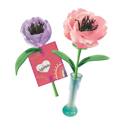 Creador flores Anemona Create your Flowers Idea