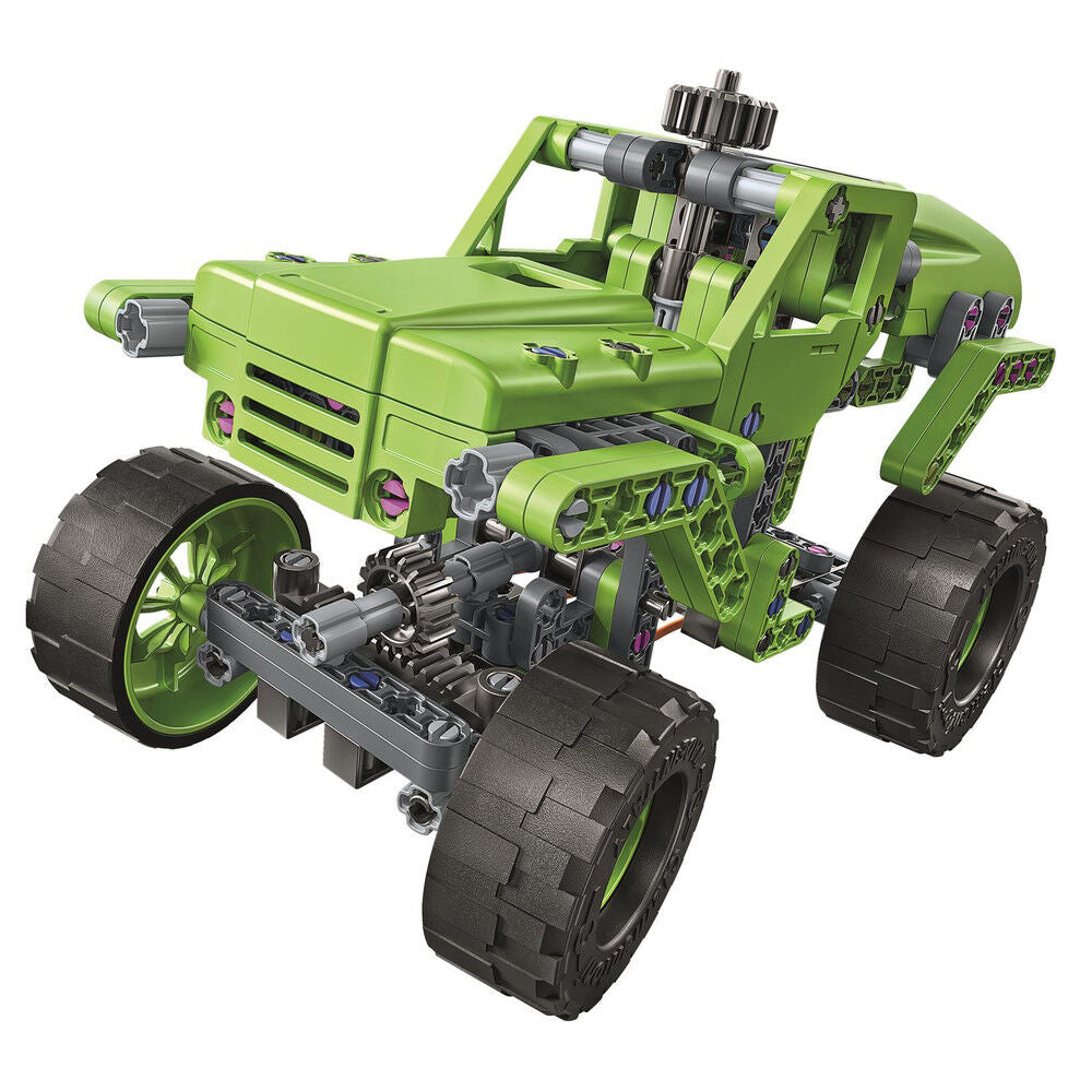 Juego Laboratorio Mecanica Monster Truck S.T.E.M