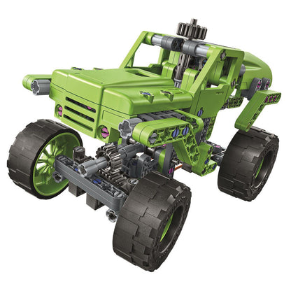 Juego Laboratorio Mecanica Monster Truck S.T.E.M