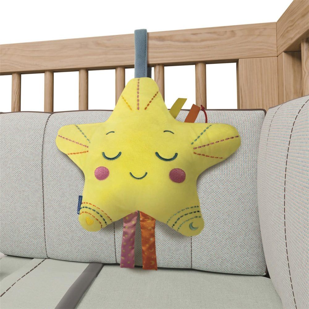 Peluche Estrella buenas noches