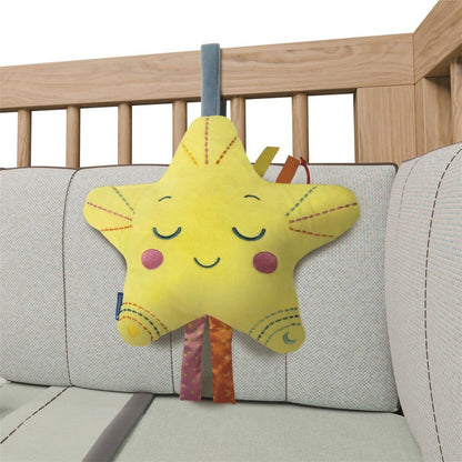 Peluche Estrella buenas noches