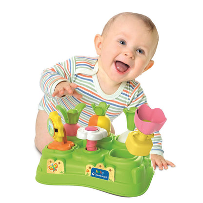 Juego mi primer jardin