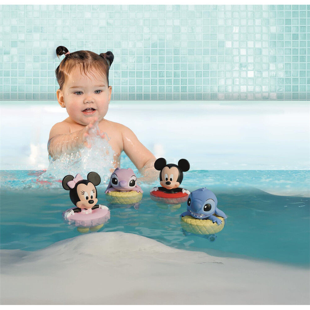 Juguete baño Friends Disney