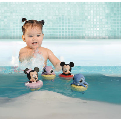 Juguete baño Friends Disney