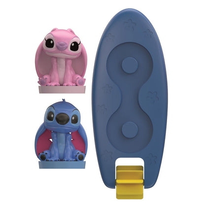 Juguete baño Surf Stitch & Angel Disney