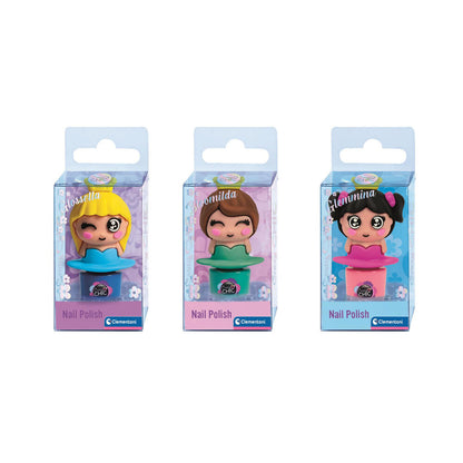 Esmalte Nail Princess Club Lovely Makeup Crazy Chic