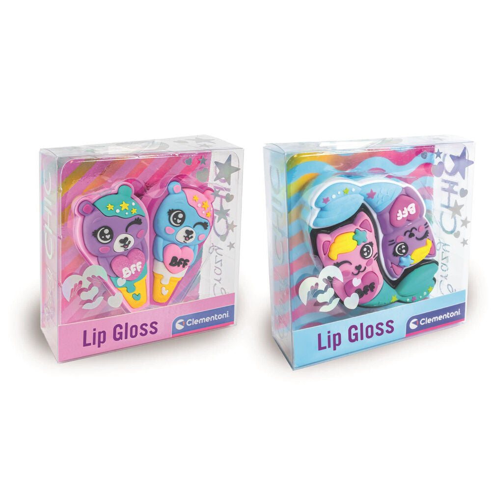Brillo labios Me & You Lovely Makeup Crazy Chic