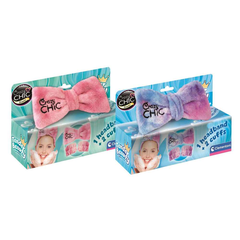 Banda pelo Tender Beauty Lovely Makeup Crazy Chic