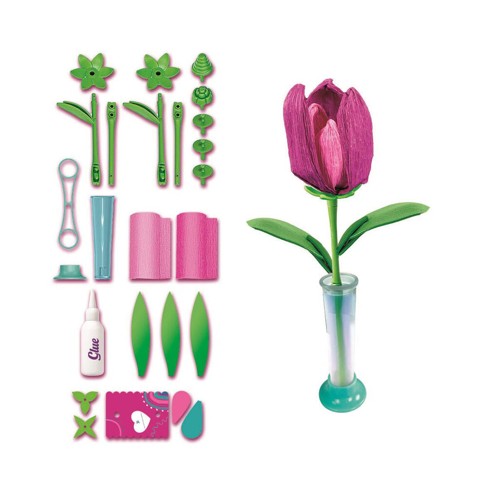 Creador flores Tulipan Create your Flowers Idea
