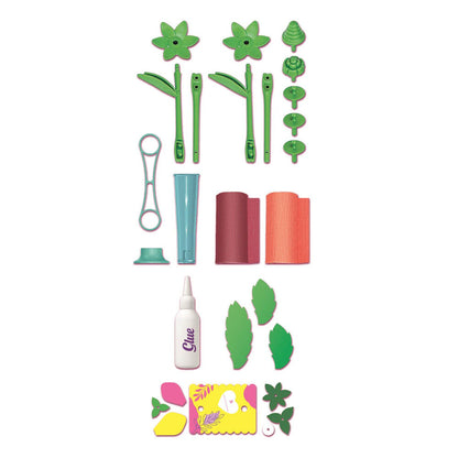 Creador flores Amapola Create your Flowers Idea