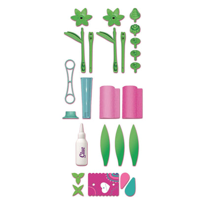 Creador flores Anemona Create your Flowers Idea