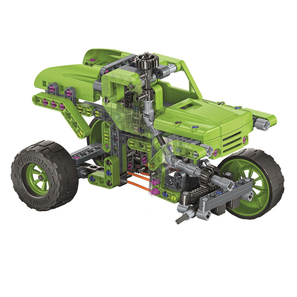 Juego Laboratorio Mecanica Monster Truck S.T.E.M