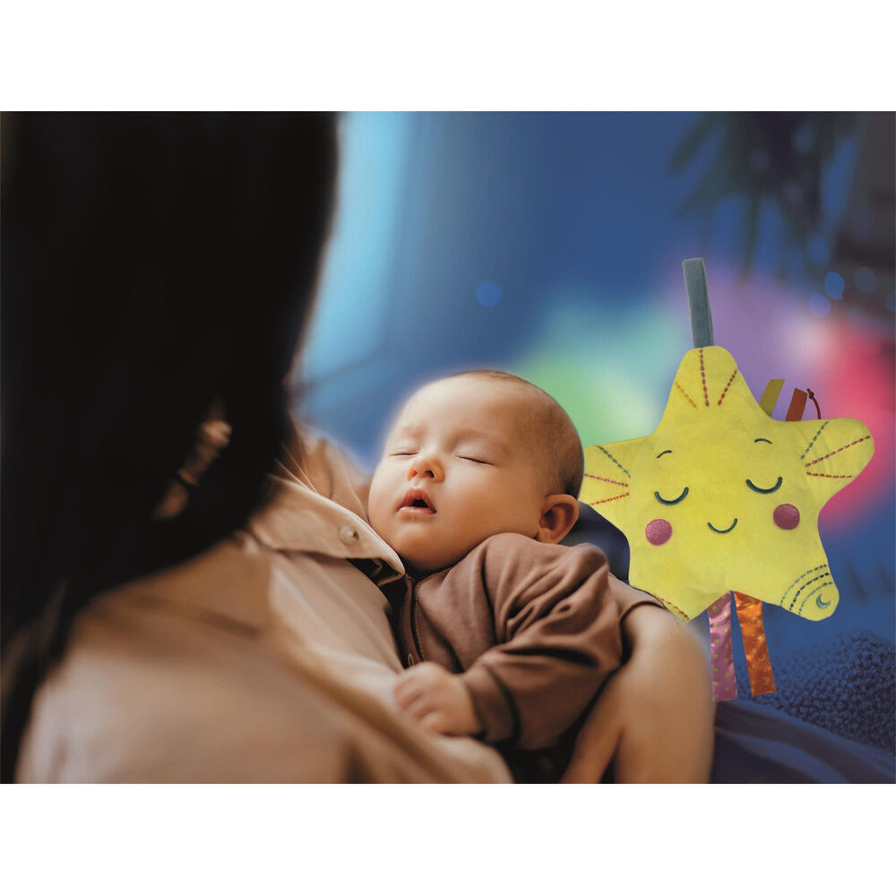 Peluche Estrella buenas noches