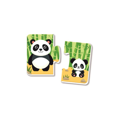 Juego pocket madres y crias