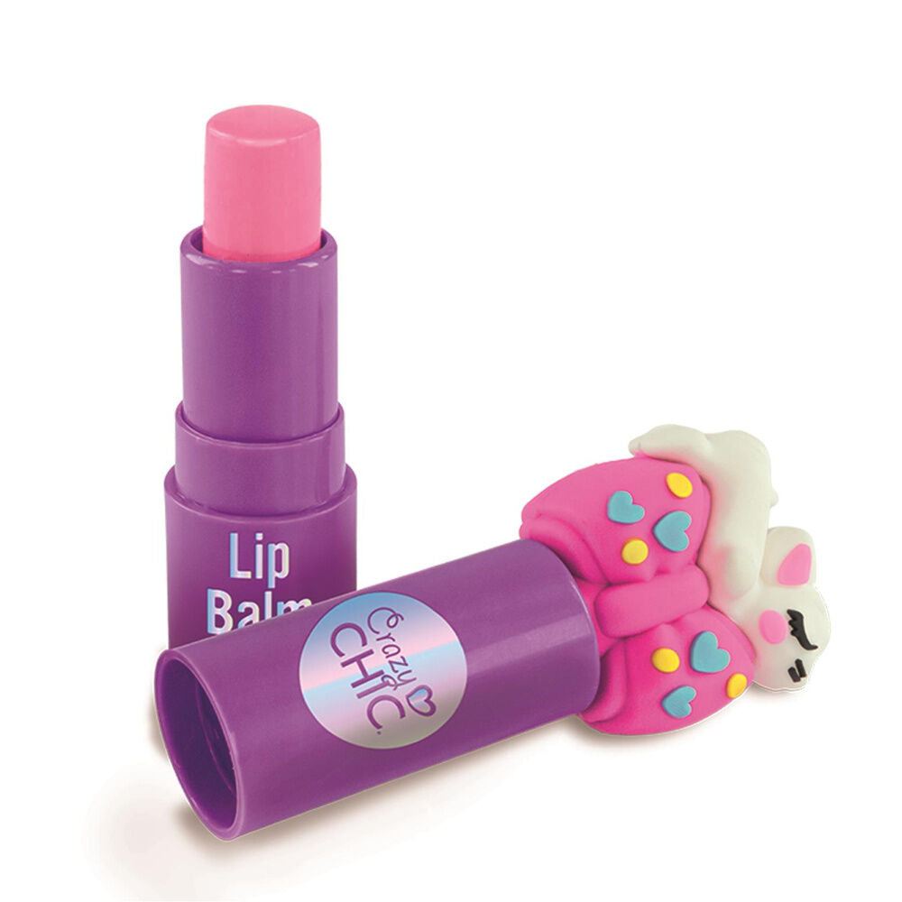 Balsamo labial Lovely Makeup Crazy Chic