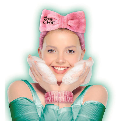 Banda pelo Tender Beauty Lovely Makeup Crazy Chic