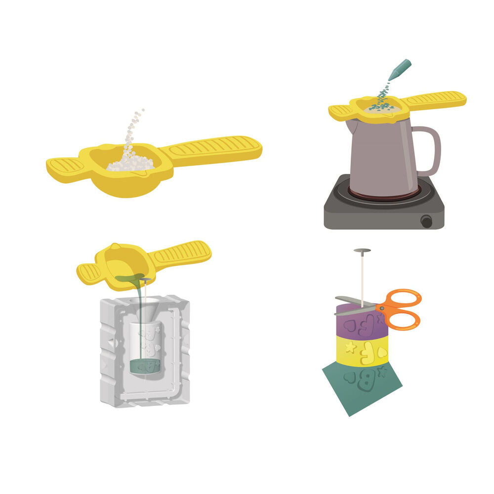 Creador velas Glowmates Create Your Candles Idea