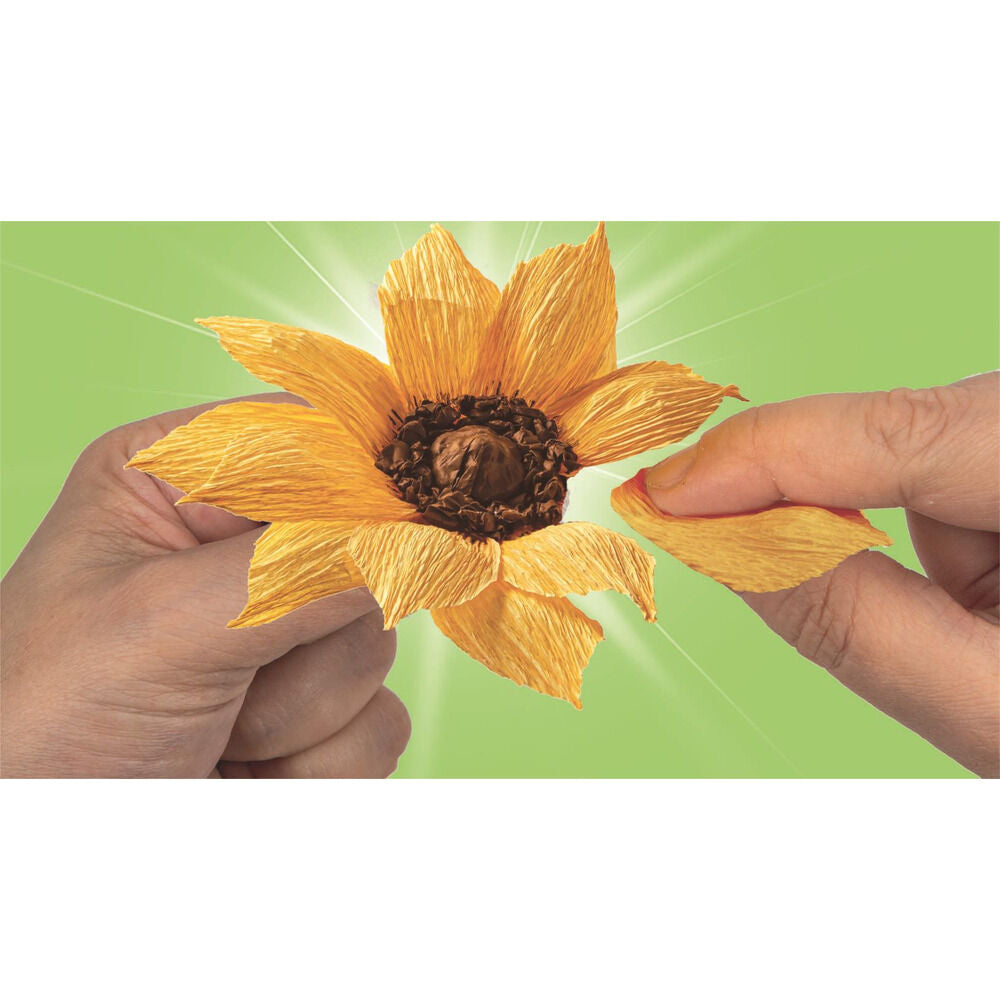 Creador flores Girasol Create your Flowers Idea