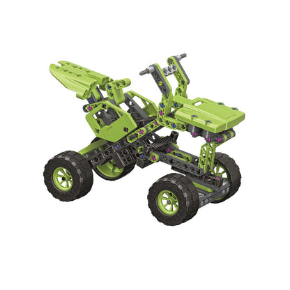Juego Laboratorio Mecanica Monster Truck S.T.E.M