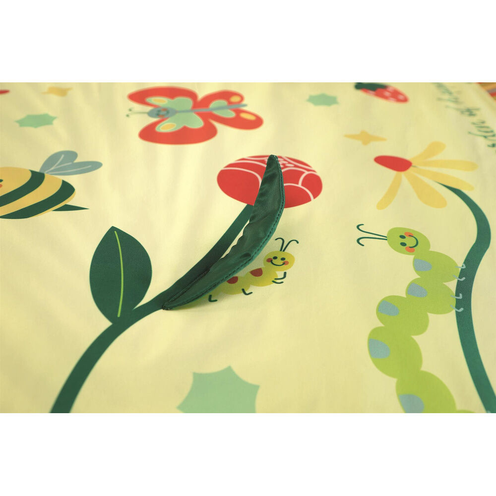 Gimnasio bebe Happy Garden Activity Gym