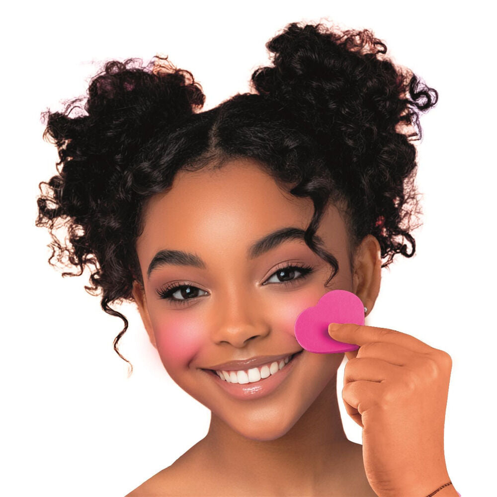 Colorete The Sweetest Blush Lovely Makeup Crazy Chic