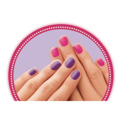Esmalte Nail Princess Club Lovely Makeup Crazy Chic