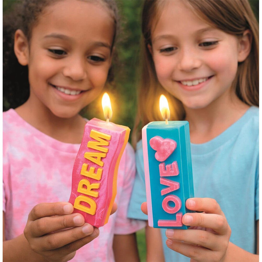 Creador velas Waxpressions Create Your Candles Idea