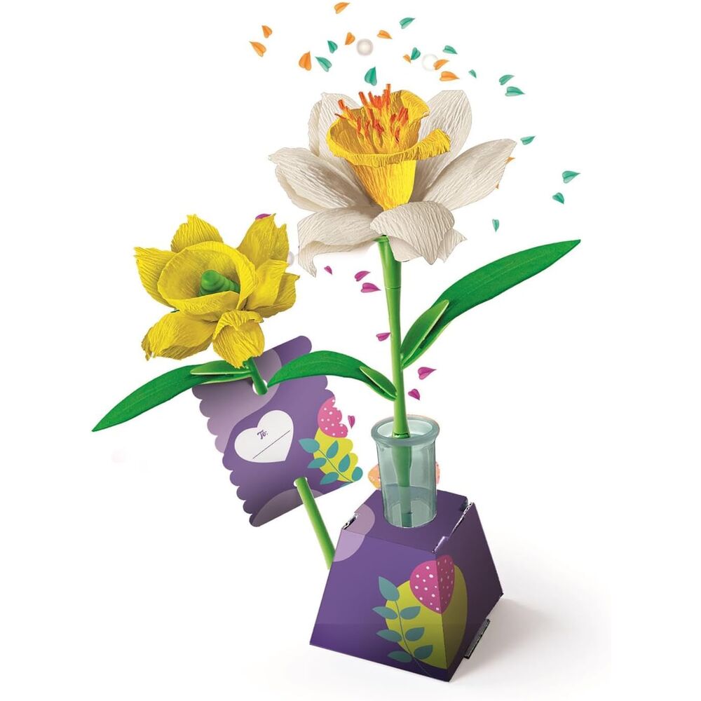 Creador flores Narciso Create your Flowers Idea