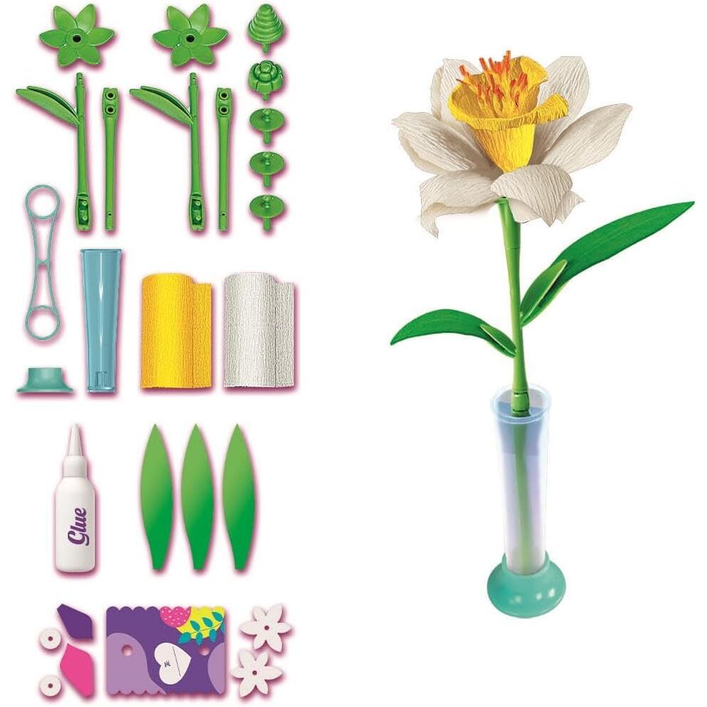 Creador flores Narciso Create your Flowers Idea