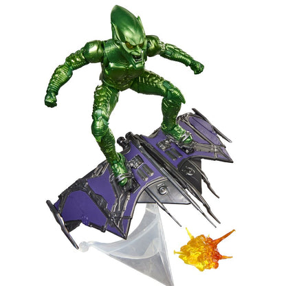 Figura Green Goblin Spider-Man No Way Home Marvel Studios 15cm
