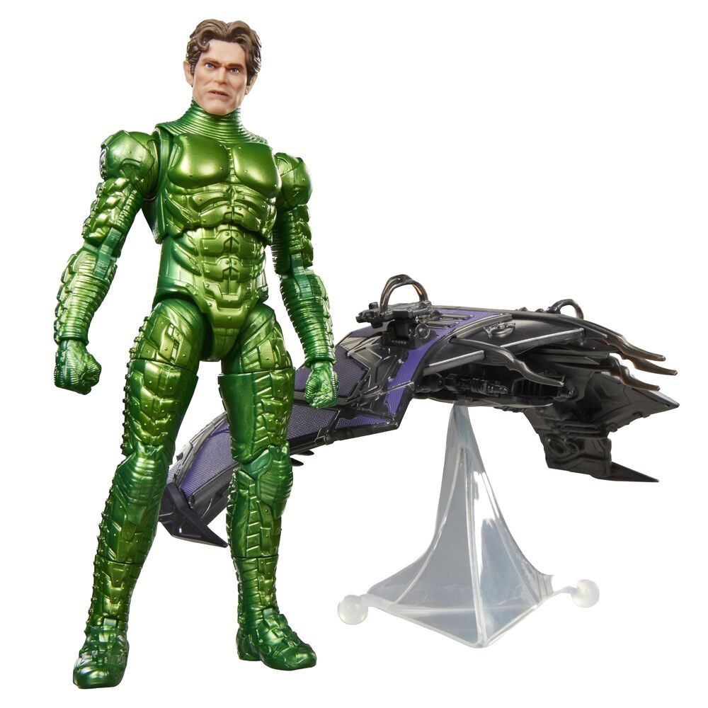 Figura Green Goblin Spider-Man No Way Home Marvel Studios 15cm