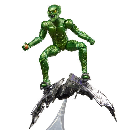 Figura Green Goblin Spider-Man No Way Home Marvel Studios 15cm