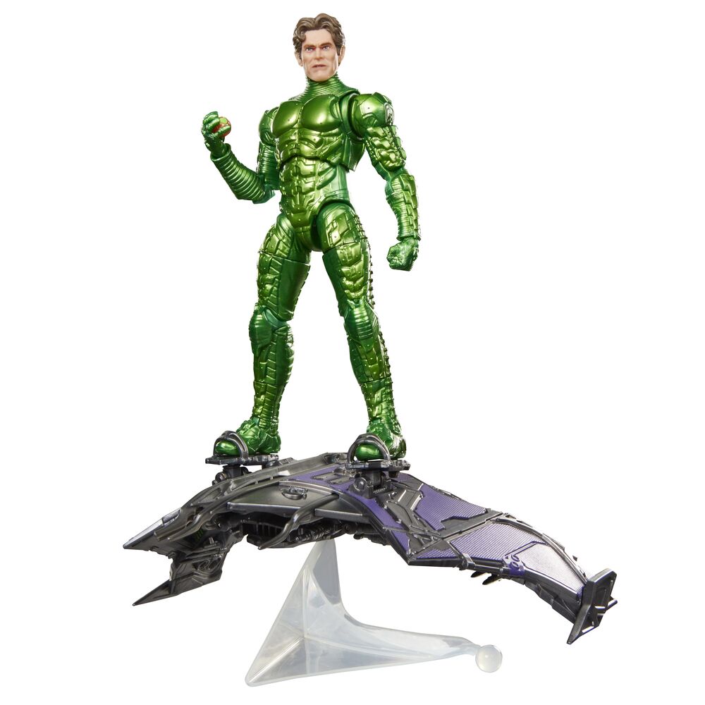 Figura Green Goblin Spider-Man No Way Home Marvel Studios 15cm