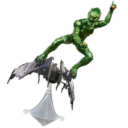 Figura Green Goblin Spider-Man No Way Home Marvel Studios 15cm
