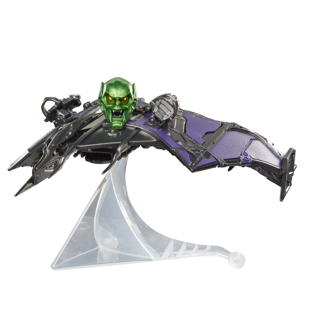Figura Green Goblin Spider-Man No Way Home Marvel Studios 15cm