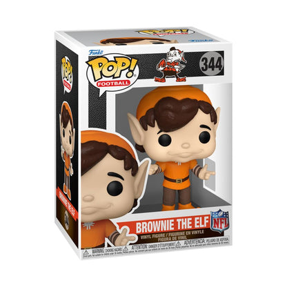 Figura POP NFL Brownie the Elf